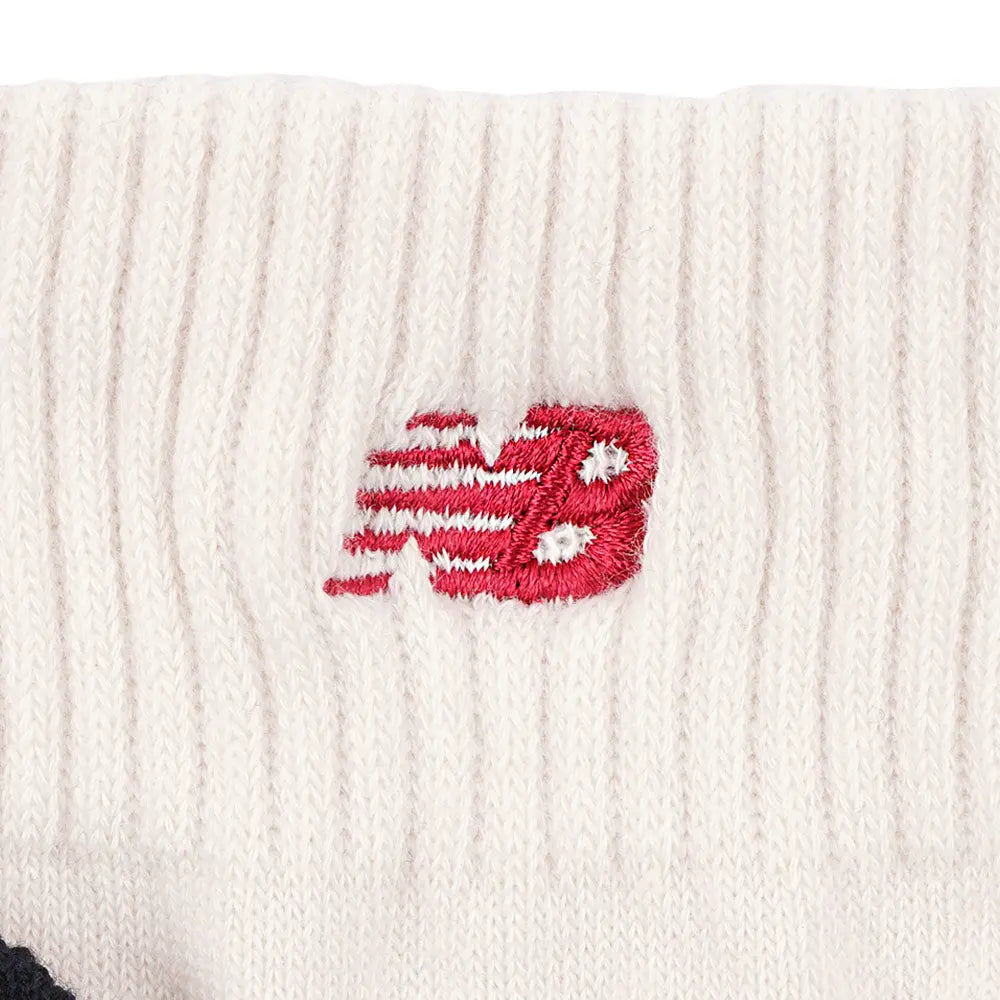NEW BALANCE ニューバランス ソックス リブ付きショート - カジュアルソックス RENOWNINX ONLINE SHOP