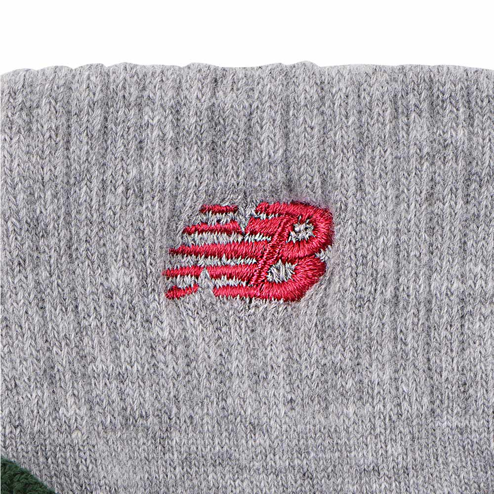 NEW BALANCE ニューバランス ソックス リブ付きショート - カジュアルソックス RENOWNINX ONLINE SHOP