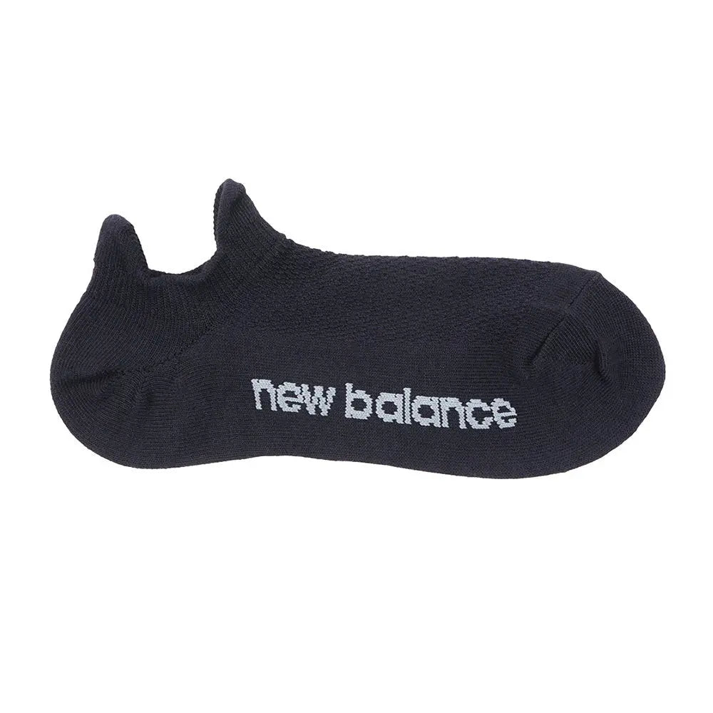 NEW BALANCE ニューバランス ソックス メッシュスニーカー - カジュアルソックス Navy / 25-27 RENOWNINX ONLINE SHOP