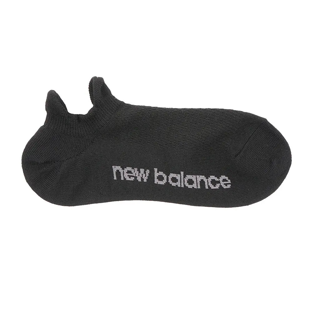 NEW BALANCE ニューバランス ソックス メッシュスニーカー - カジュアルソックス Black / 25-27 RENOWNINX ONLINE SHOP