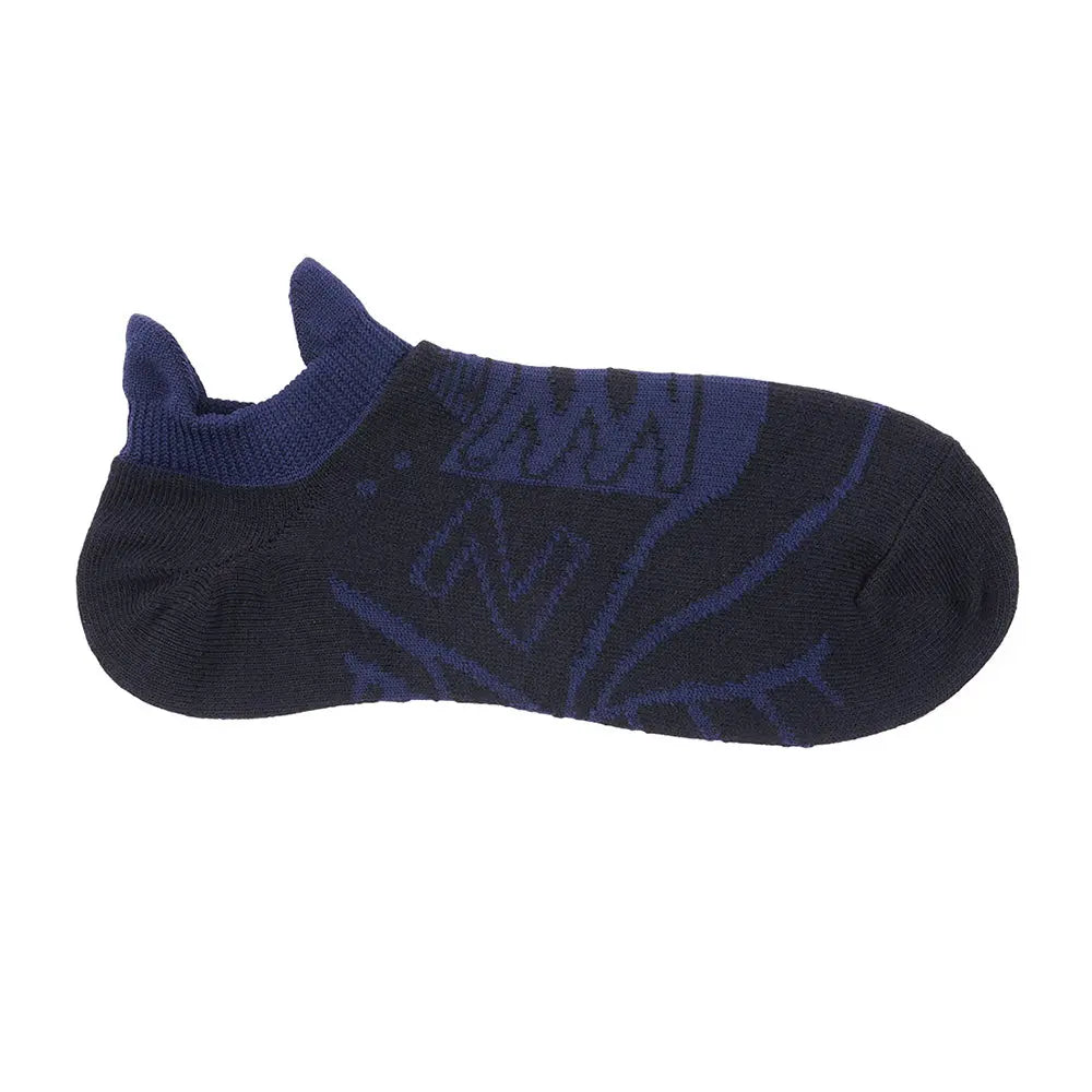 NEW BALANCE ニューバランス ソックス RC30モデルスニーカー - カジュアルソックス Navy / 25-27 RENOWNINX ONLINE SHOP
