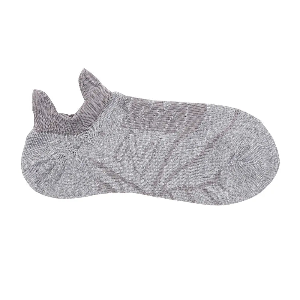 NEW BALANCE ニューバランス ソックス RC30モデルスニーカー - カジュアルソックス Gray / 25-27 RENOWNINX ONLINE SHOP
