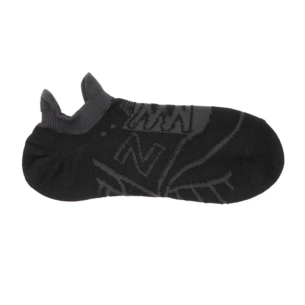 NEW BALANCE ニューバランス ソックス RC30モデルスニーカー - カジュアルソックス Black / 25-27 RENOWNINX ONLINE SHOP
