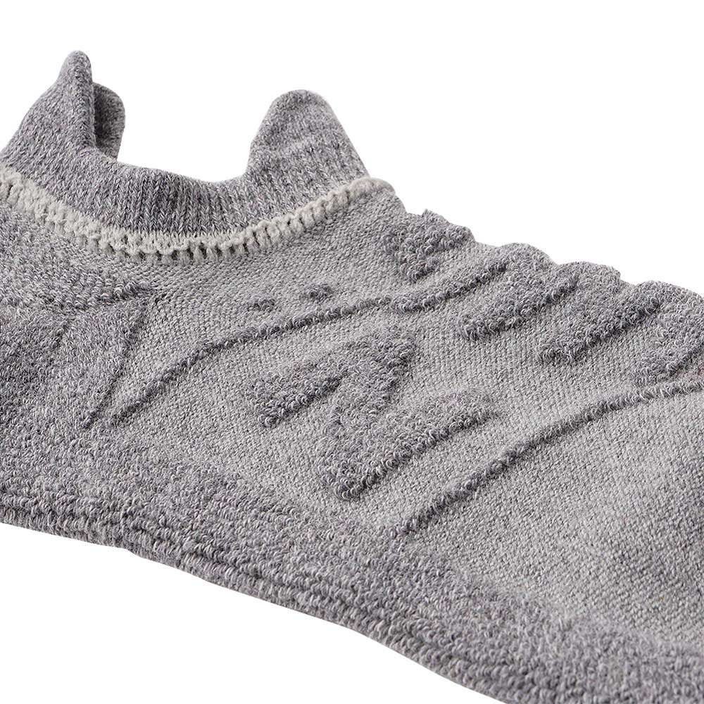 NEW BALANCE ニューバランス ソックス 裏出しパイルスニーカー - カジュアルソックス RENOWNINX ONLINE SHOP