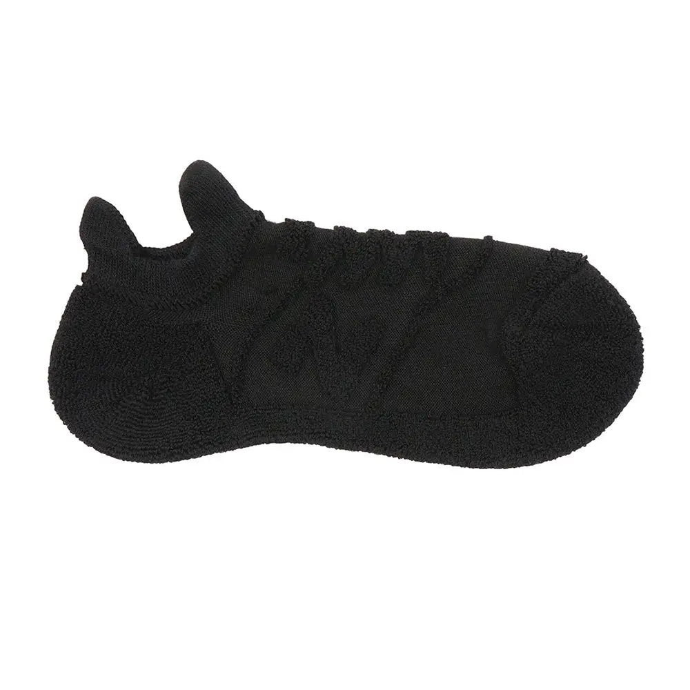NEW BALANCE ニューバランス ソックス 裏出しパイルスニーカー - カジュアルソックス Black / 25-27 RENOWNINX ONLINE SHOP