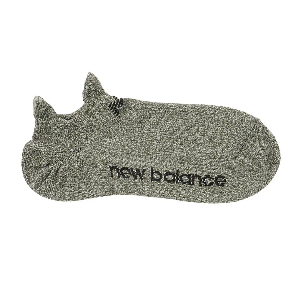 NEW BALANCE ニューバランス ソックス 引き揃えスニーカー - カジュアルソックス Green / 25-27 RENOWNINX ONLINE SHOP