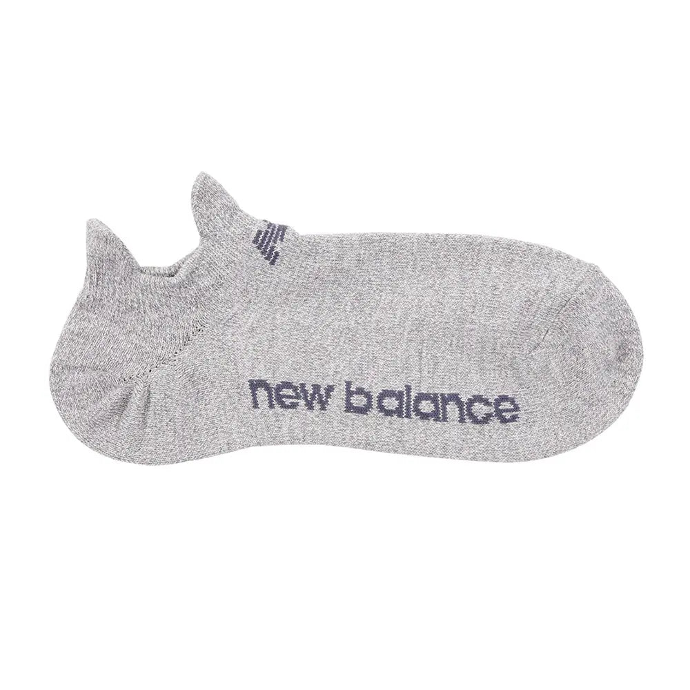 NEW BALANCE ニューバランス ソックス 引き揃えスニーカー - カジュアルソックス Gray / 25-27 RENOWNINX ONLINE SHOP