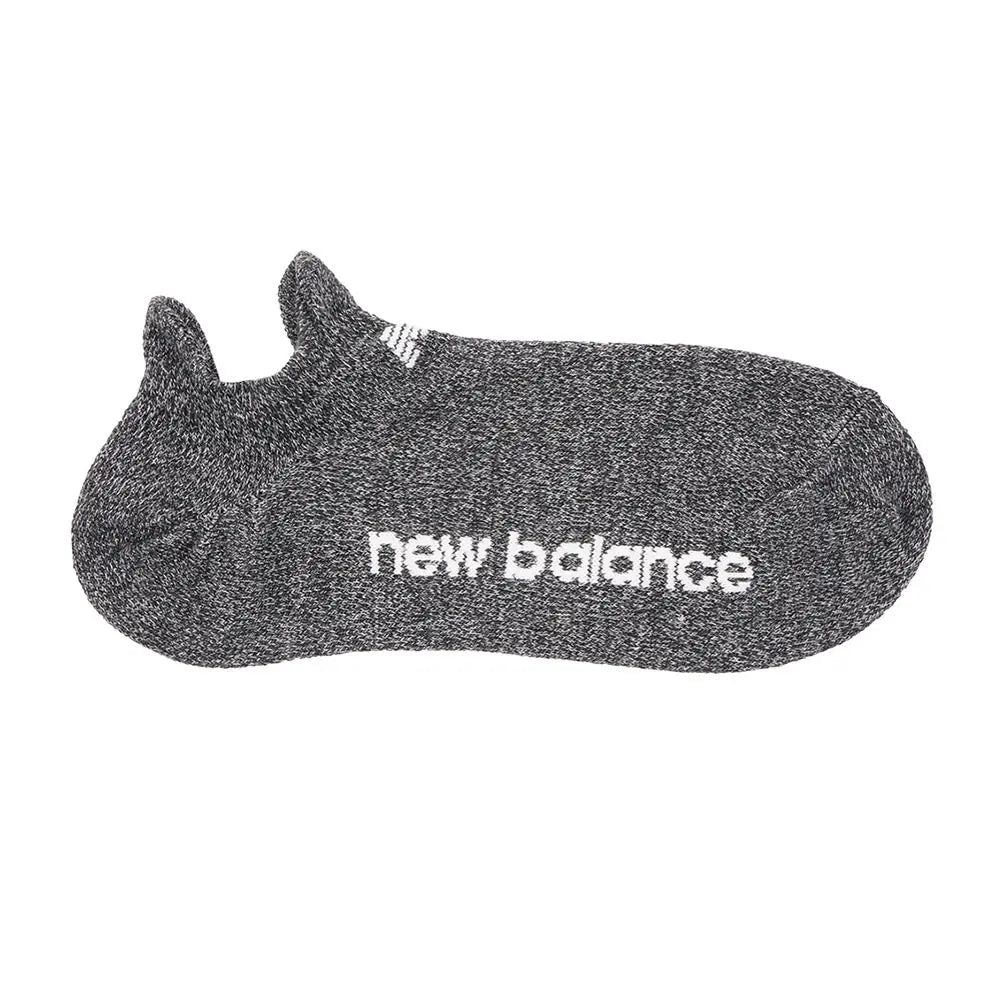 NEW BALANCE ニューバランス ソックス 引き揃えスニーカー - カジュアルソックス Charcoal Gray / 25-27 RENOWNINX ONLINE SHOP