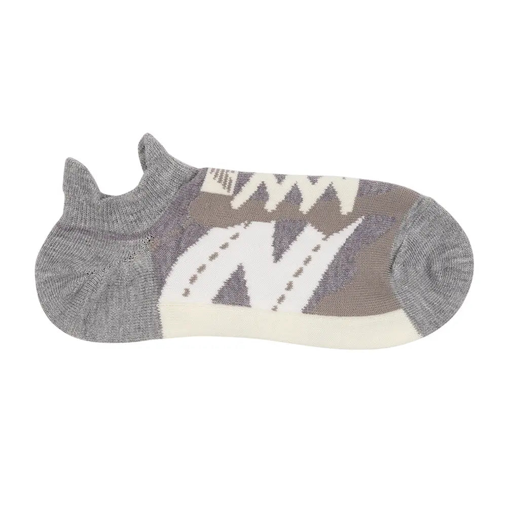 NEW BALANCE ニューバランス ソックス 327モデルスニーカー - カジュアルソックス Gray / 25-27 RENOWNINX ONLINE SHOP
