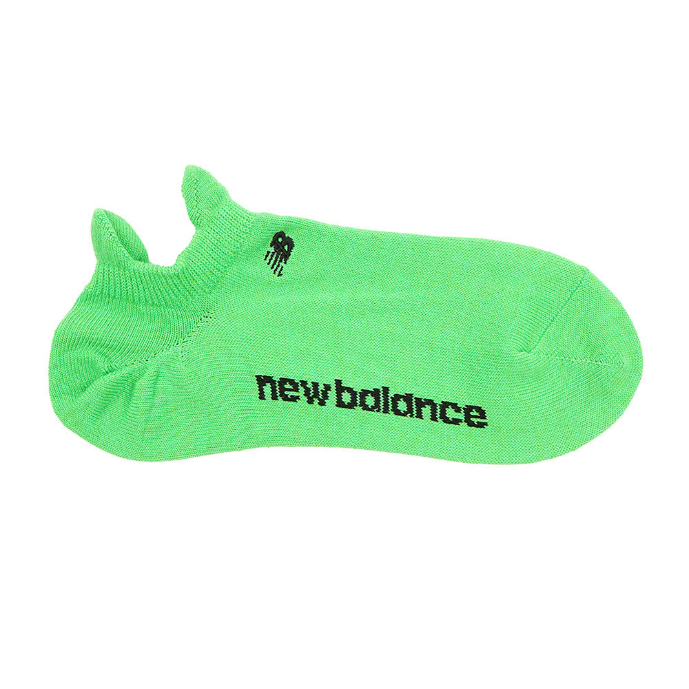 NEW BALANCE ニューバランス ソックス 無地スニーカー - カジュアルソックス Green / 25-27 RENOWNINX ONLINE SHOP