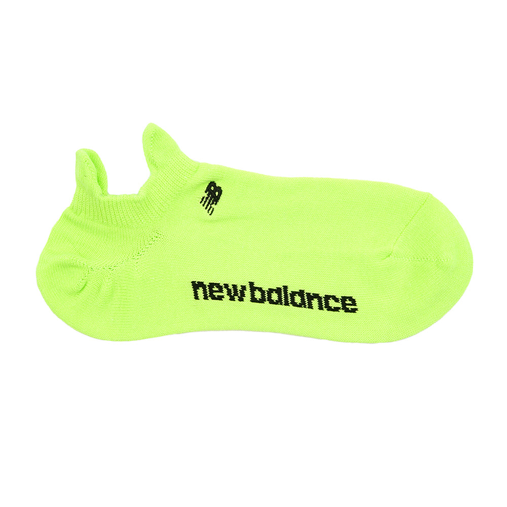 NEW BALANCE ニューバランス ソックス 無地スニーカー - カジュアルソックス Yellow / 25-27 RENOWNINX ONLINE SHOP