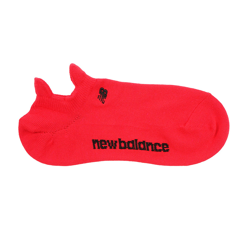 NEW BALANCE ニューバランス ソックス 無地スニーカー - カジュアルソックス Red / 25-27 RENOWNINX ONLINE SHOP