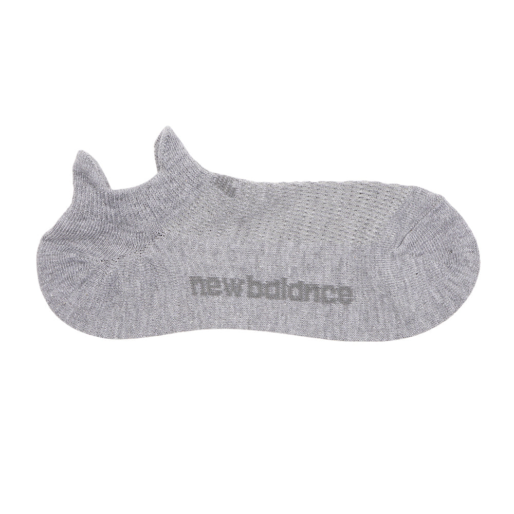 NEW BALANCE ニューバランス ソックス メッシュスニーカー - カジュアルソックス Gray / 25-27 RENOWNINX ONLINE SHOP