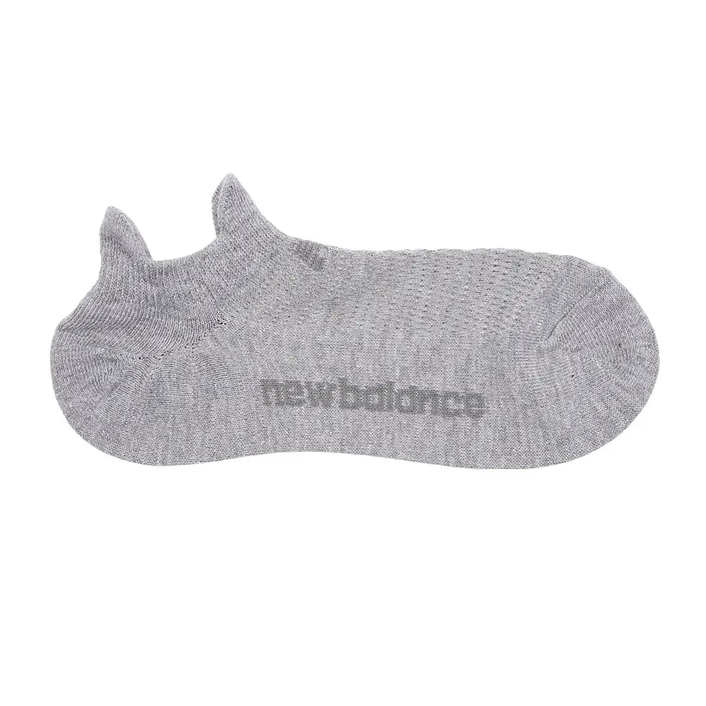 NEW BALANCE ニューバランス ソックス メッシュスニーカー - カジュアルソックス Gray / 25-27 RENOWNINX ONLINE SHOP