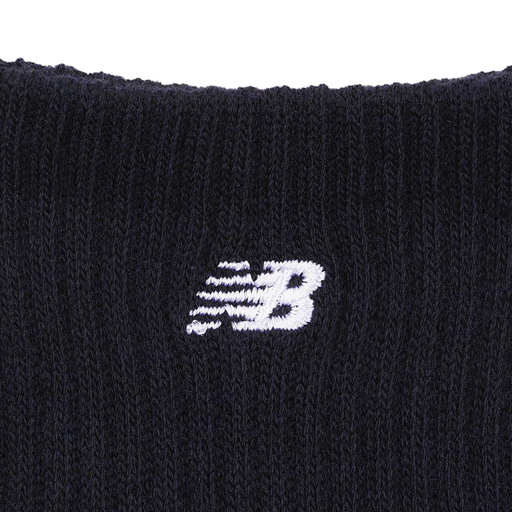 NEW BALANCE ニューバランス ソックス ロゴ刺繍ショート - カジュアルソックス RENOWNINX ONLINE SHOP