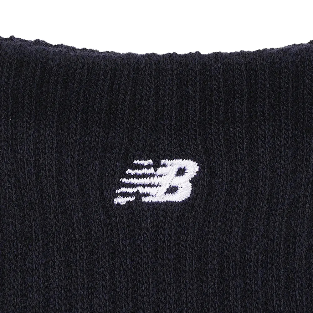 NEW BALANCE ニューバランス ソックス ロゴ刺繍ショート - カジュアルソックス RENOWNINX ONLINE SHOP