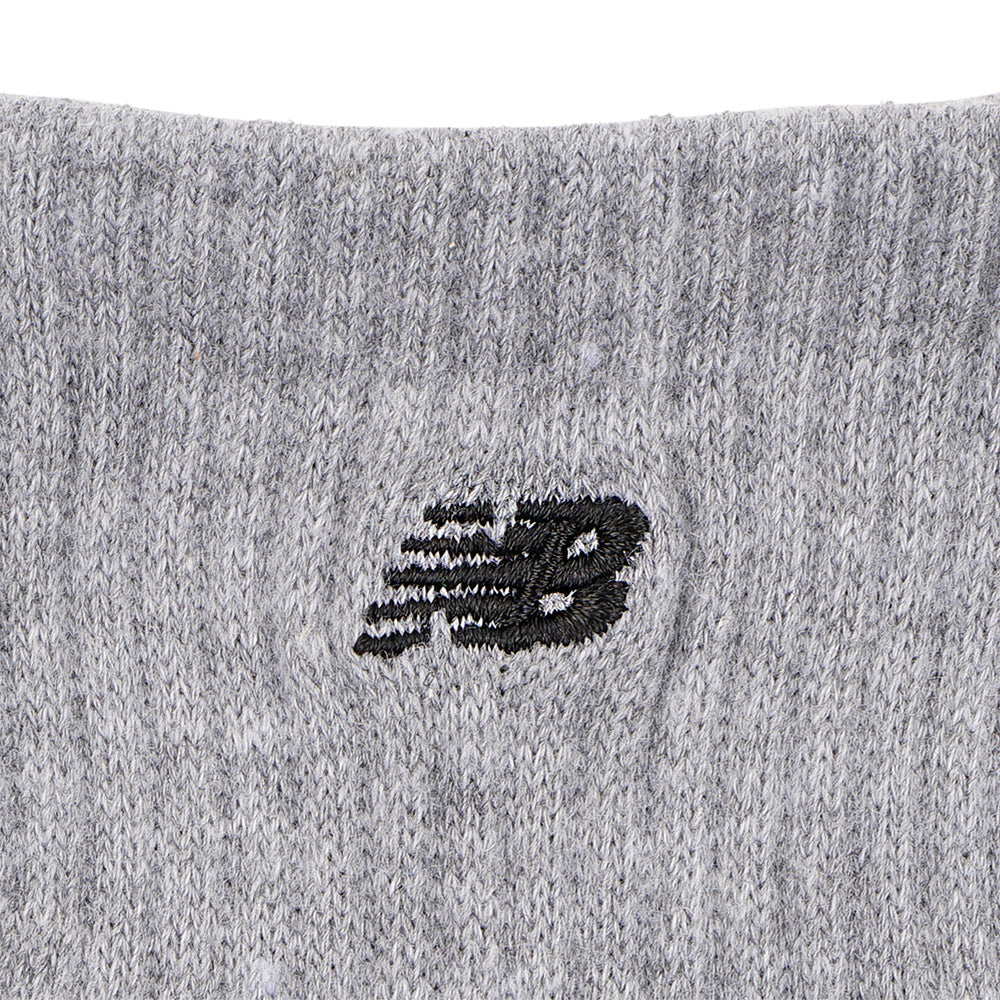 NEW BALANCE ニューバランス ソックス ロゴ刺繍ショート - カジュアルソックス RENOWNINX ONLINE SHOP