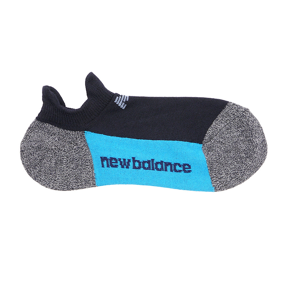 NEW BALANCE ニューバランス ソックス バイカラースニーカー - カジュアルソックス Blue / 25-27 RENOWNINX ONLINE SHOP