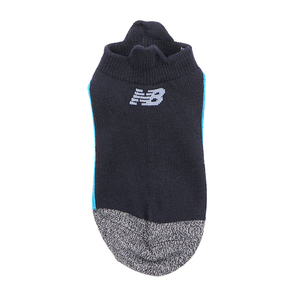 NEW BALANCE ニューバランス ソックス バイカラースニーカー - カジュアルソックス RENOWNINX ONLINE SHOP