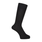 Aquascutum アクアスキュータム ニューライン ソックス タフストレッチクロスブロック - ビジネスソックス Black / 25-27 RENOWNINX ONLINE SHOP