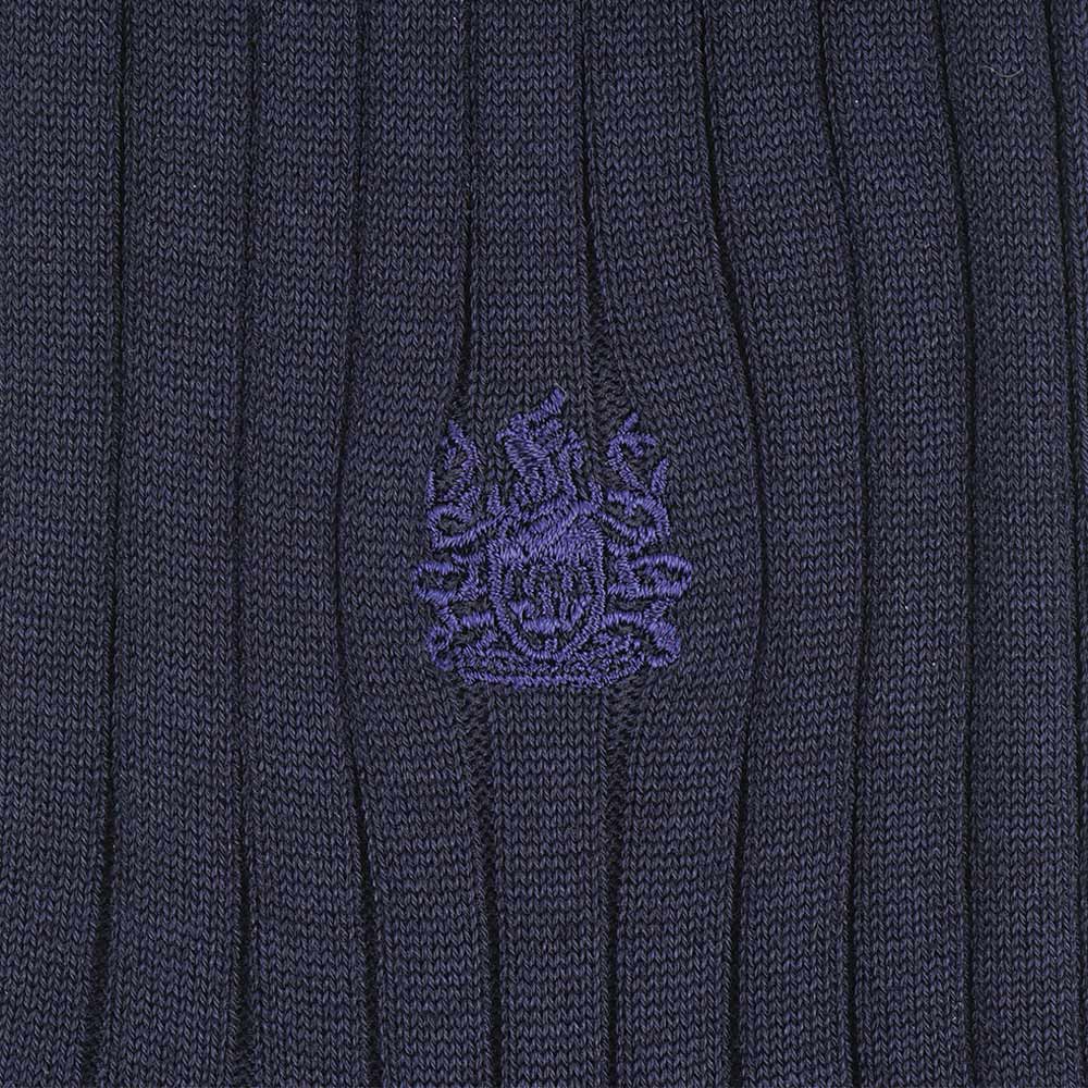 Aquascutum アクアスキュータム ソックス 8×2リブ - ビジネスソックス  RENOWNINX ONLINE SHOP
