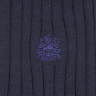 Aquascutum アクアスキュータム ソックス 8×2リブ - ビジネスソックス  RENOWNINX ONLINE SHOP