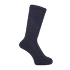 Aquascutum アクアスキュータム ソックス リッチェル 無地 - カジュアルソックス Navy / 27-29 RENOWNINX ONLINE SHOP