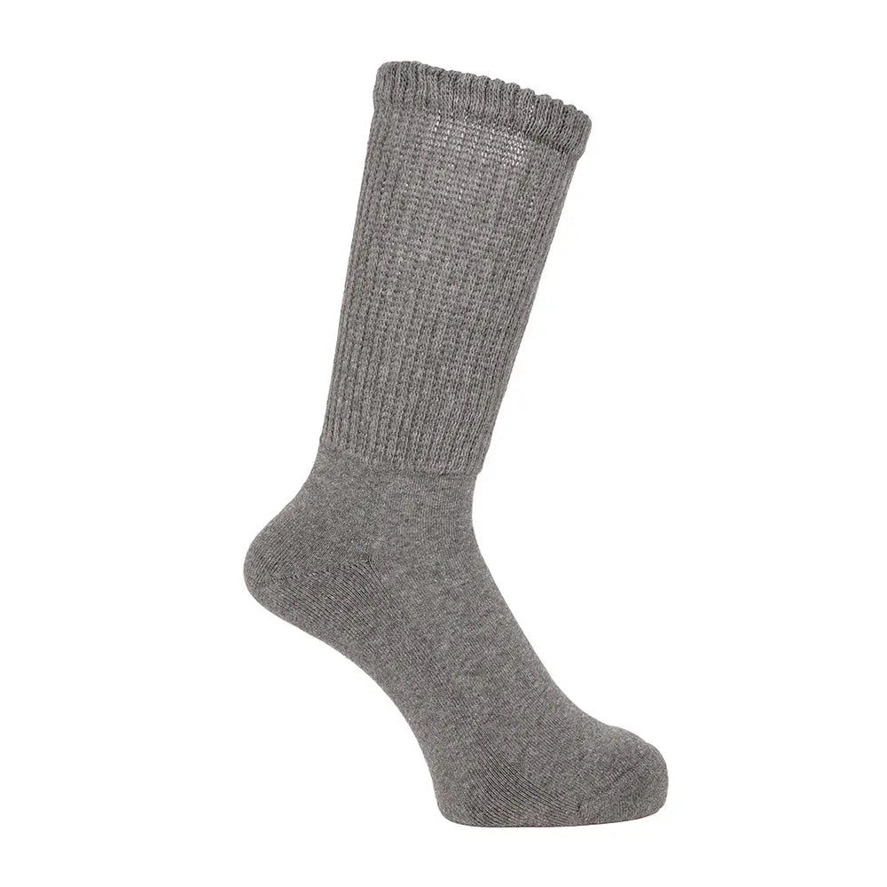 Aquascutum アクアスキュータム ソックス リッチェル 無地 - カジュアルソックス Gray / 27-29 RENOWNINX ONLINE SHOP