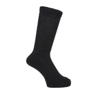 Aquascutum アクアスキュータム ソックス リッチェル 無地 - カジュアルソックス Black / 27-29 RENOWNINX ONLINE SHOP