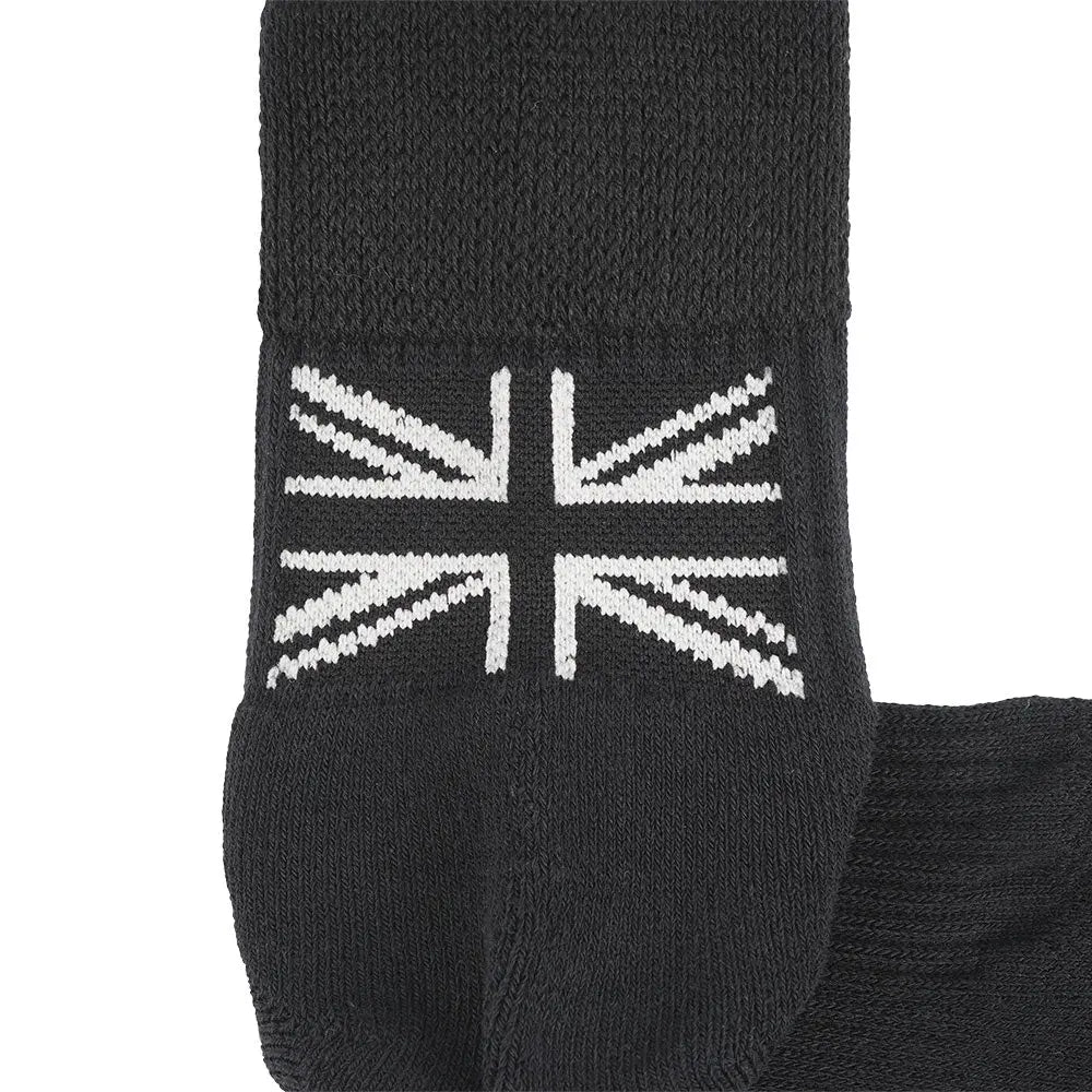 Aquascutum アクアスキュータム ニューライン ソックス ソフトくちゴム スポーツミドル丈 - カジュアルソックス  RENOWNINX ONLINE SHOP