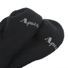 Aquascutum アクアスキュータム ニューライン ソックス ソフトくちゴム スポーツミドル丈 - カジュアルソックス  RENOWNINX ONLINE SHOP
