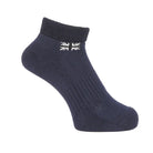 Aquascutum アクアスキュータム ニューライン ソックス ソフトくちゴム スポーツショート - カジュアルソックス Navy / 25-27 RENOWNINX ONLINE SHOP