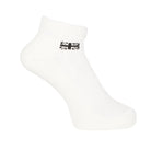 Aquascutum アクアスキュータム ニューライン ソックス ソフトくちゴム スポーツショート - カジュアルソックス Off White / 25-27 RENOWNINX ONLINE SHOP