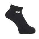 Aquascutum アクアスキュータム ニューライン ソックス ソフトくちゴム スポーツショート - カジュアルソックス Black / 25-27 RENOWNINX ONLINE SHOP