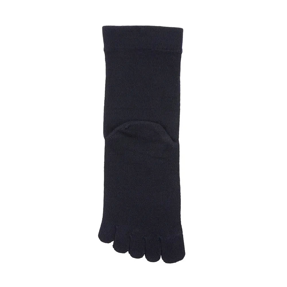 Aquascutum アクアスキュータム ニューライン ソックス 5本指 ソフト口ゴム - カジュアルソックス  RENOWNINX ONLINE SHOP