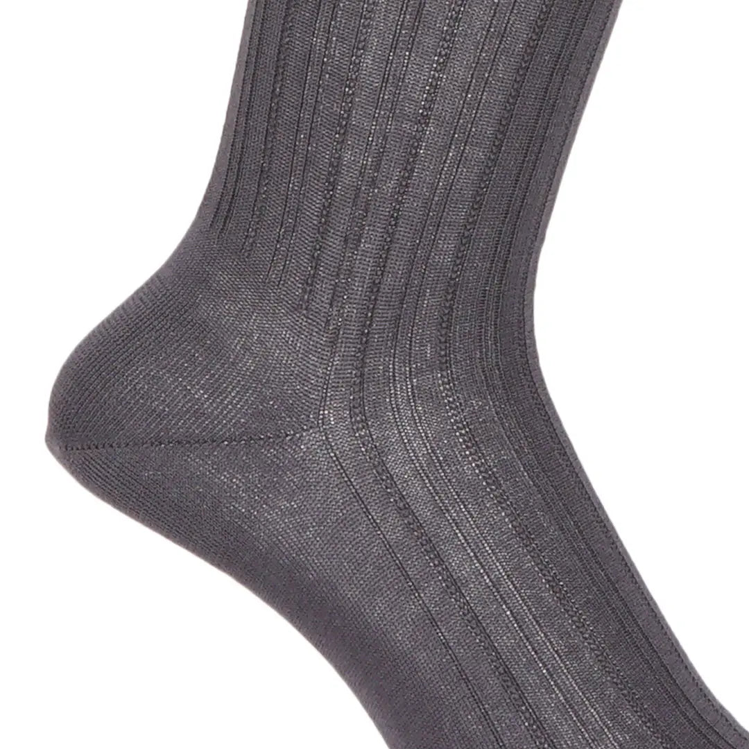 Aquascutum アクアスキュータム ソックス 綿100リブリンクス - ビジネスソックス  RENOWNINX ONLINE SHOP