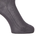 Aquascutum アクアスキュータム ソックス 綿100リブリンクス - ビジネスソックス  RENOWNINX ONLINE SHOP