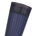 Aquascutum アクアスキュータム ソックス シャドーリブ - ビジネスソックス  RENOWNINX ONLINE SHOP