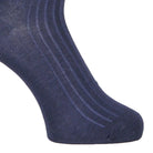 Aquascutum アクアスキュータム ソックス シャドーリブ - ビジネスソックス  RENOWNINX ONLINE SHOP