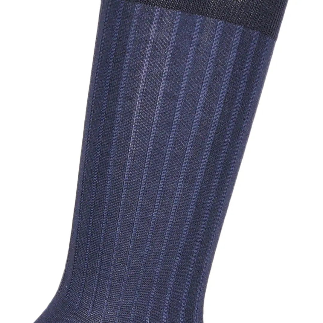 Aquascutum アクアスキュータム ソックス シャドーリブ - ビジネスソックス  RENOWNINX ONLINE SHOP