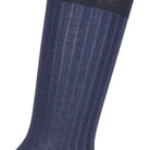 Aquascutum アクアスキュータム ソックス シャドーリブ - ビジネスソックス  RENOWNINX ONLINE SHOP