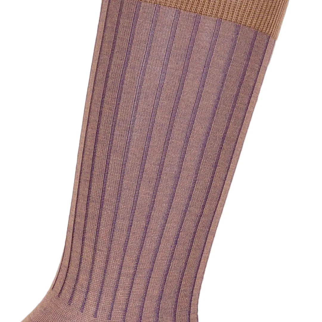 Aquascutum アクアスキュータム ソックス シャドーリブ - ビジネスソックス  RENOWNINX ONLINE SHOP