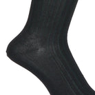 Aquascutum アクアスキュータム ソックス シャドーリブ - ビジネスソックス  RENOWNINX ONLINE SHOP