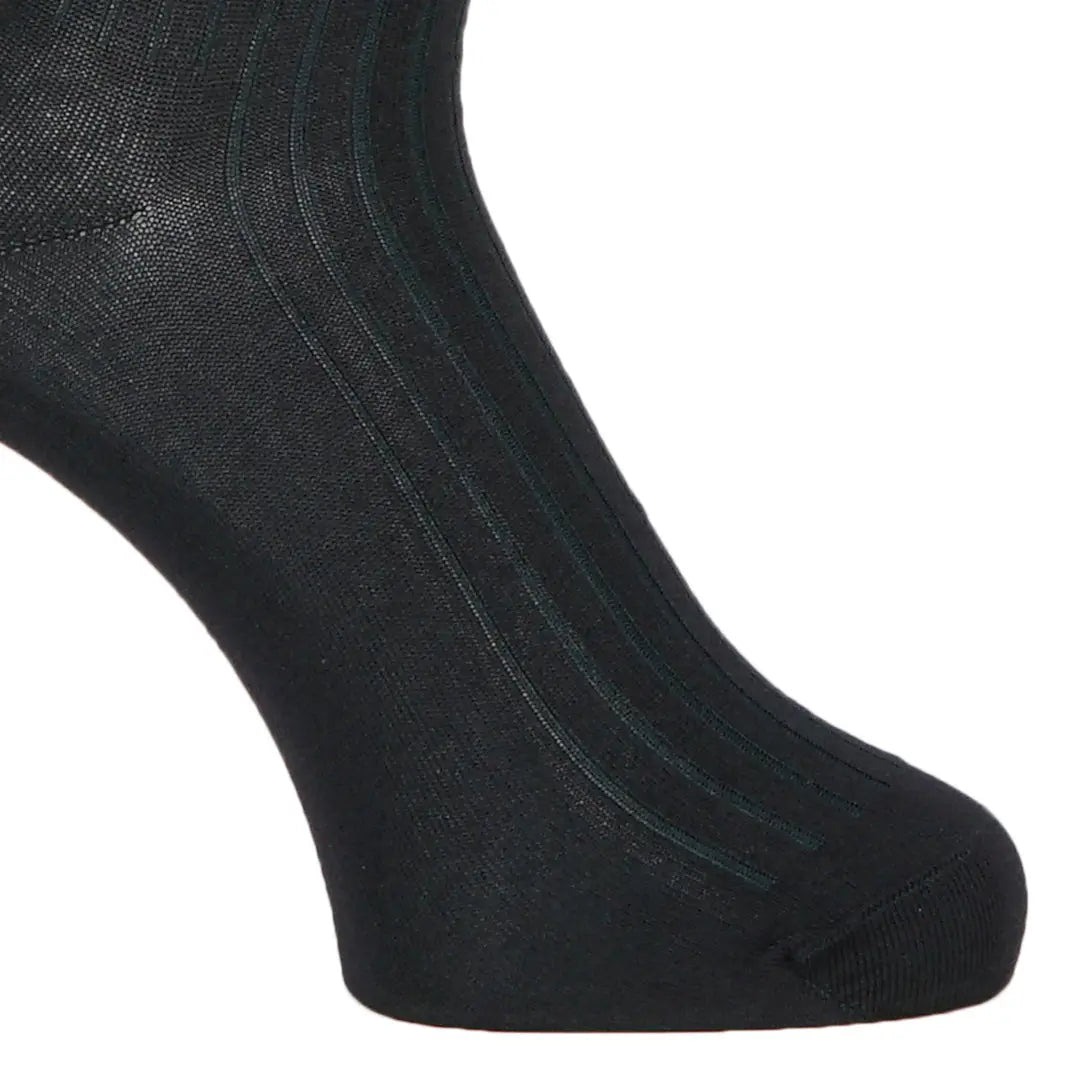 Aquascutum アクアスキュータム ソックス シャドーリブ - ビジネスソックス  RENOWNINX ONLINE SHOP
