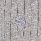 Aquascutum アクアスキュータム ソックス オーガニックコットン100% リブ - カジュアルソックス  RENOWNINX ONLINE SHOP