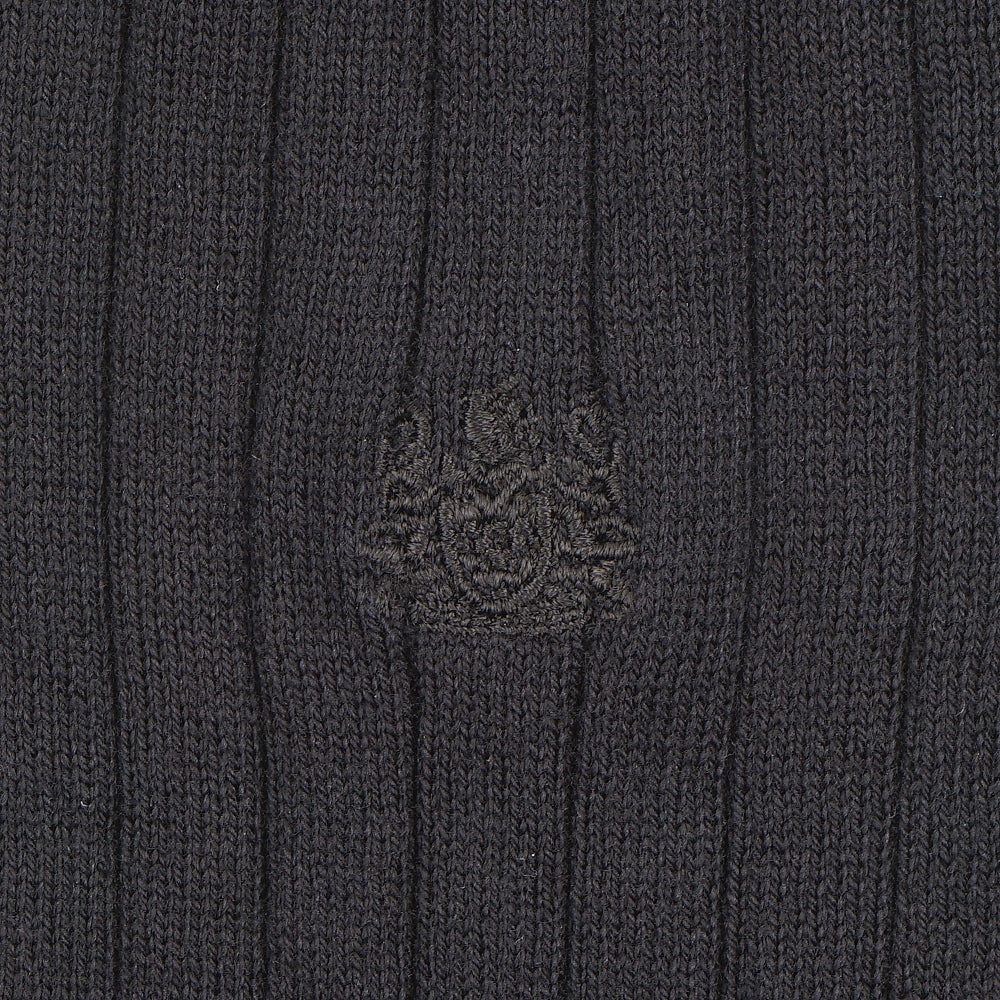 Aquascutum アクアスキュータム ソックス オーガニックコットン100% リブ - カジュアルソックス  RENOWNINX ONLINE SHOP