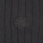 Aquascutum アクアスキュータム ソックス オーガニックコットン100% リブ - カジュアルソックス  RENOWNINX ONLINE SHOP