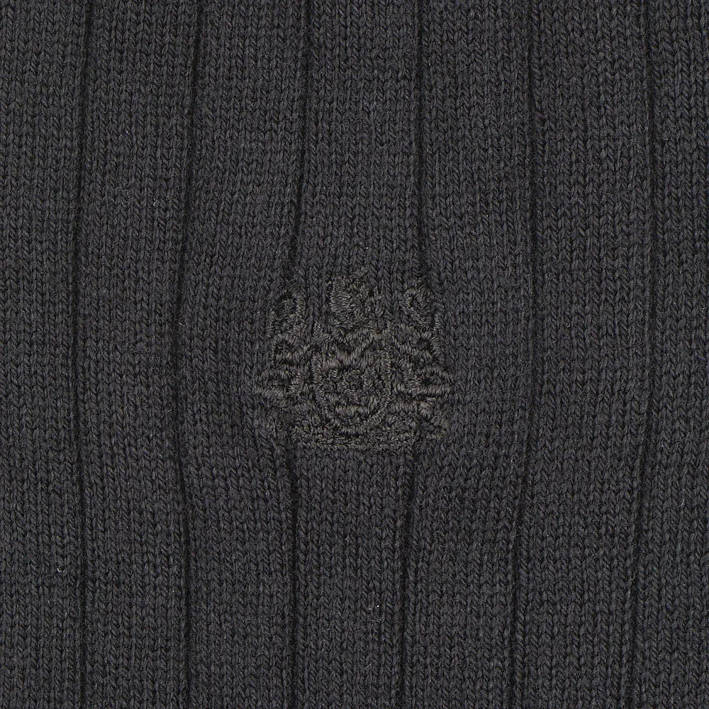 Aquascutum アクアスキュータム ソックス オーガニックコットン100% リブ - カジュアルソックス RENOWNINX ONLINE SHOP