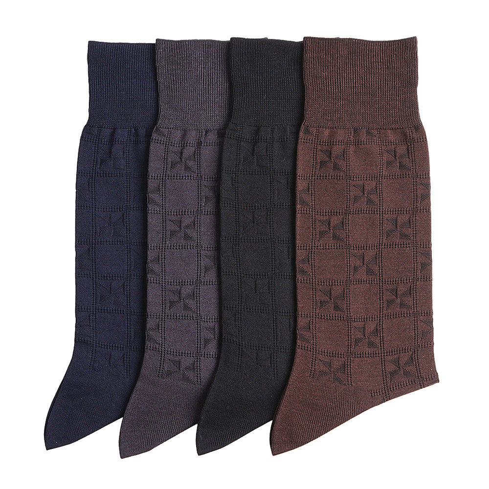 Aquascutum アクアスキュータム ソックス ソフト口ゴム キカリンクス - ビジネスソックス  RENOWNINX ONLINE SHOP