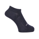 Aquascutum アクアスキュータム ニューライン ソックス ゴーストスニーカーロゴ - カジュアルソックス Navy / 25-27 RENOWNINX ONLINE SHOP